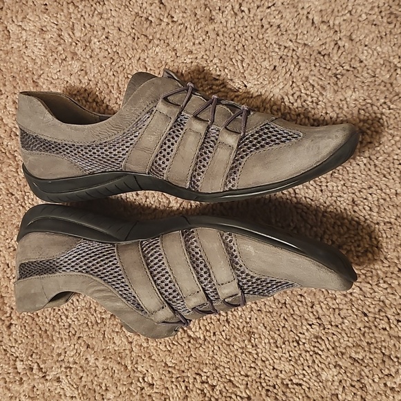 Walking Cradles Audio Woman Slip on Shoes Size 8.5 SColor Gray B12 - Picture 4 of 9